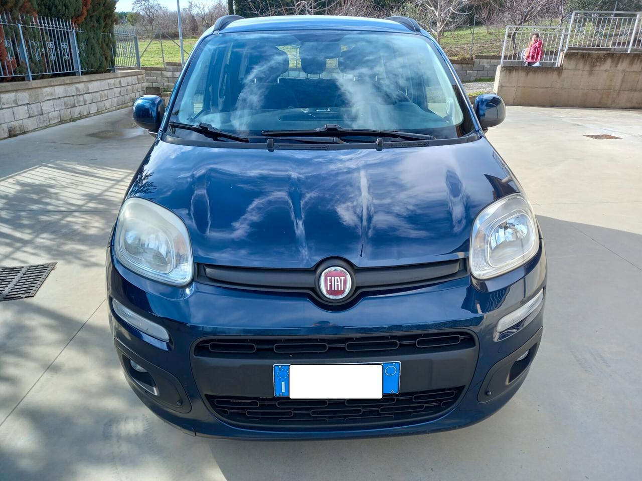 Fiat Panda 1.3 MJT 95 CV Lounge 5 posti