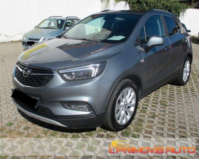 OPEL Mokka X 1.6 CDTI Ecotec 136CV 4x2 Innovation