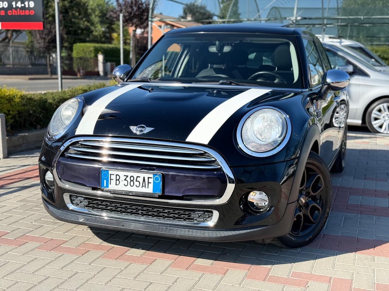 Mini 1.5 Cooper D 5 PORTE .NEOPATENTATI. TETTO APRIBILE