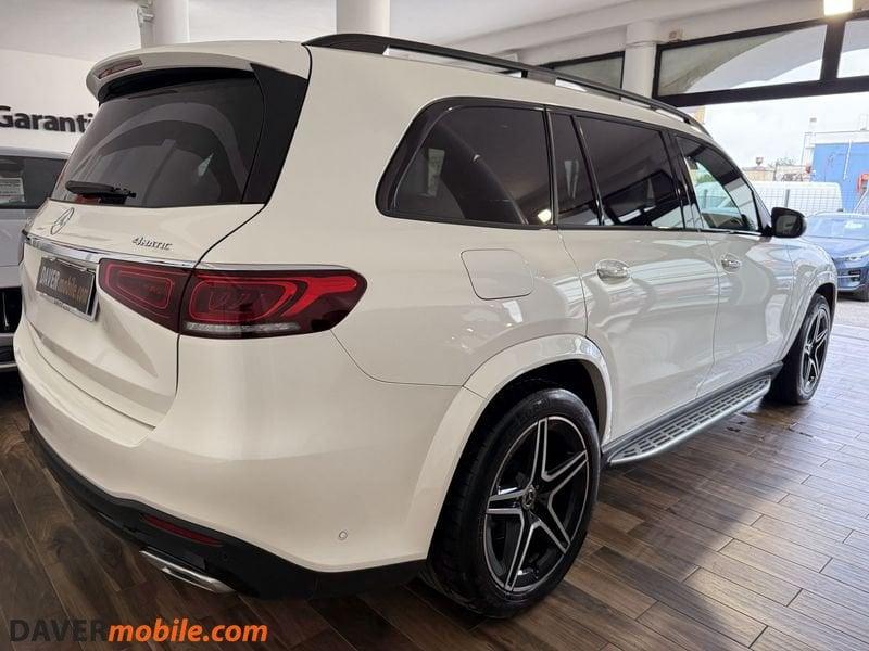 Mercedes-Benz GLS GLS 400 d 4Matic Premium + 7p 153K List.