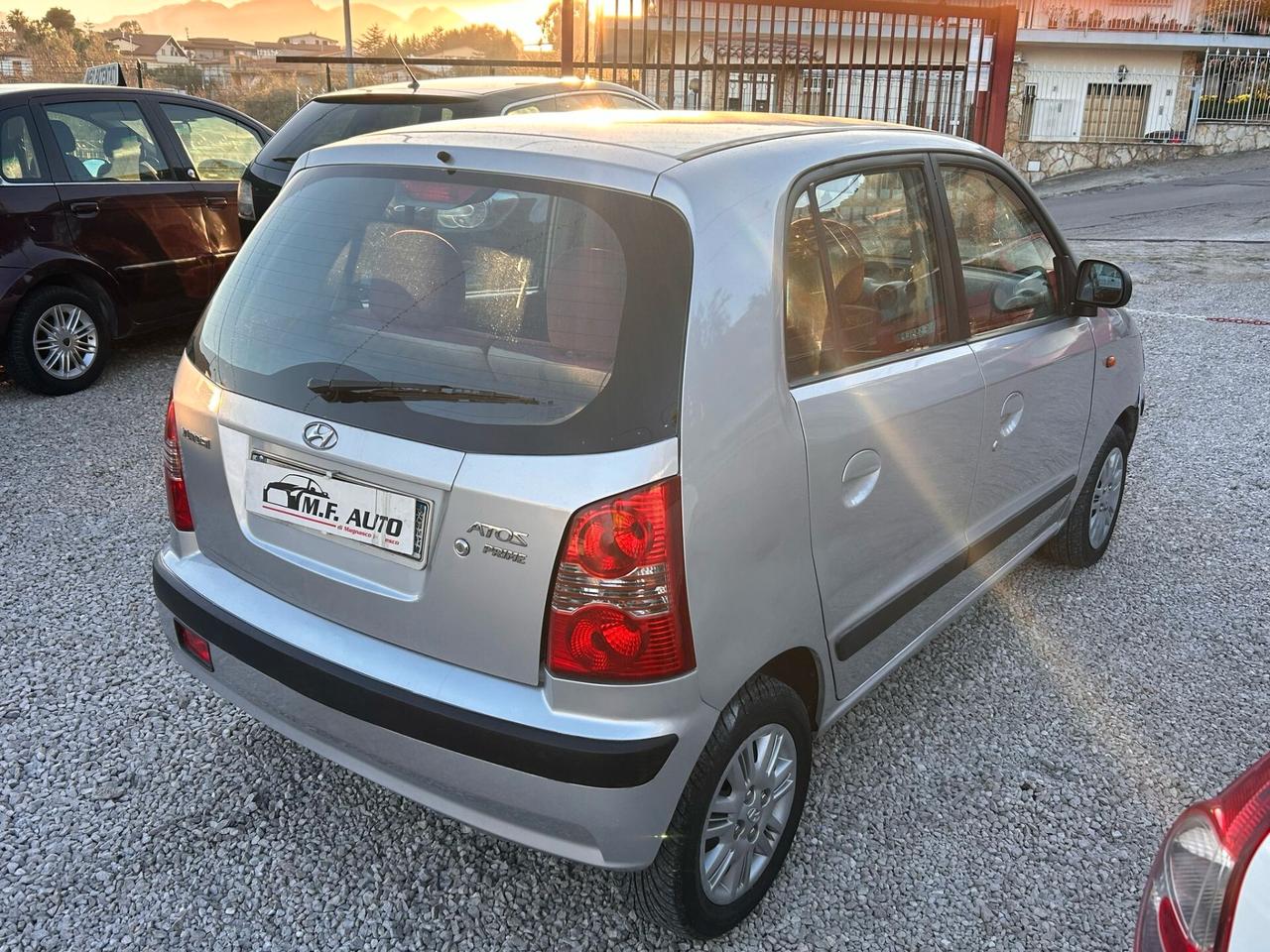 Hyundai Atos Prime 1.1 12V Active