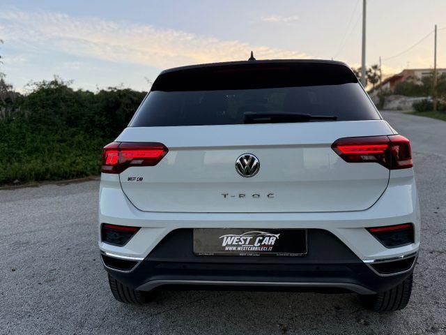 VOLKSWAGEN T-Roc 1.6 TDI SCR Advanced BlueMotion Technology