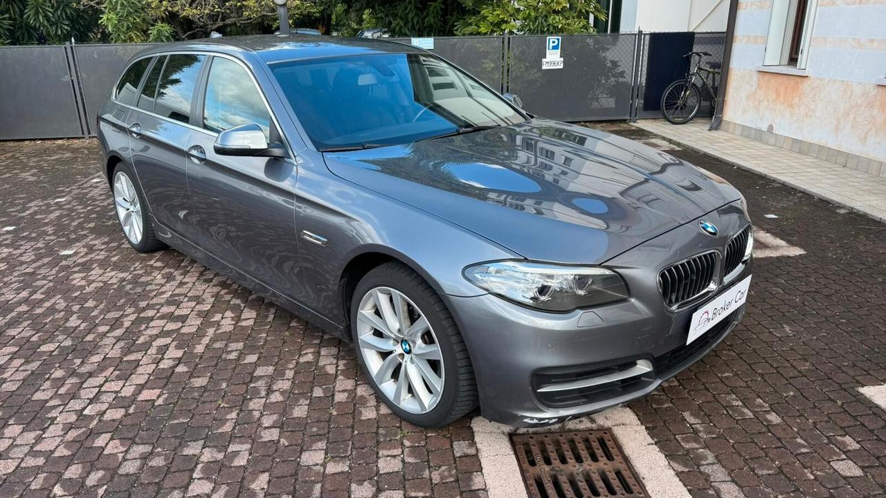 Bmw 525 525d xDrive Touring Business aut.