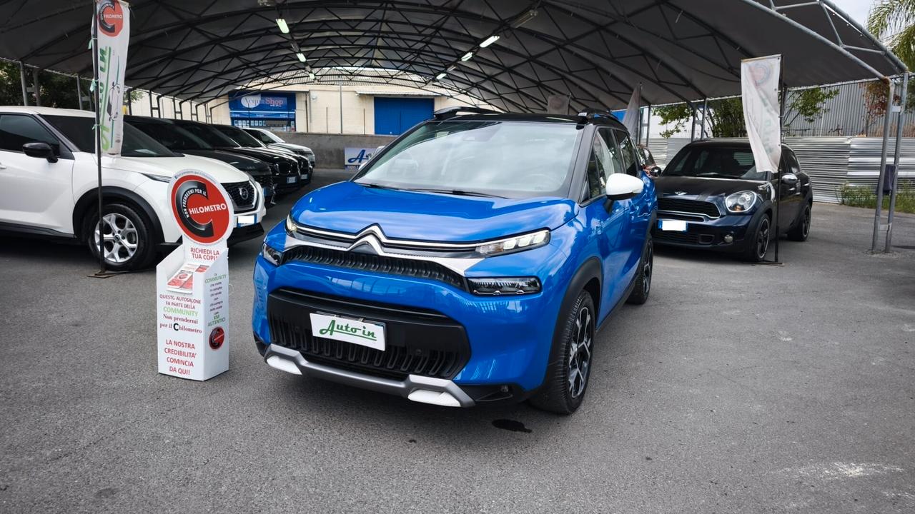 Citroen C3 Aircross BlueHDi 110 S&S Shine Pack