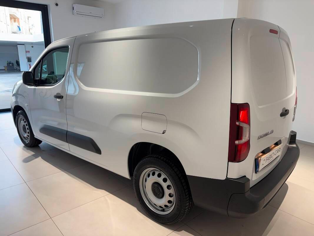 FIAT Doblo Crew cab 1.5 bluehdi 100cv