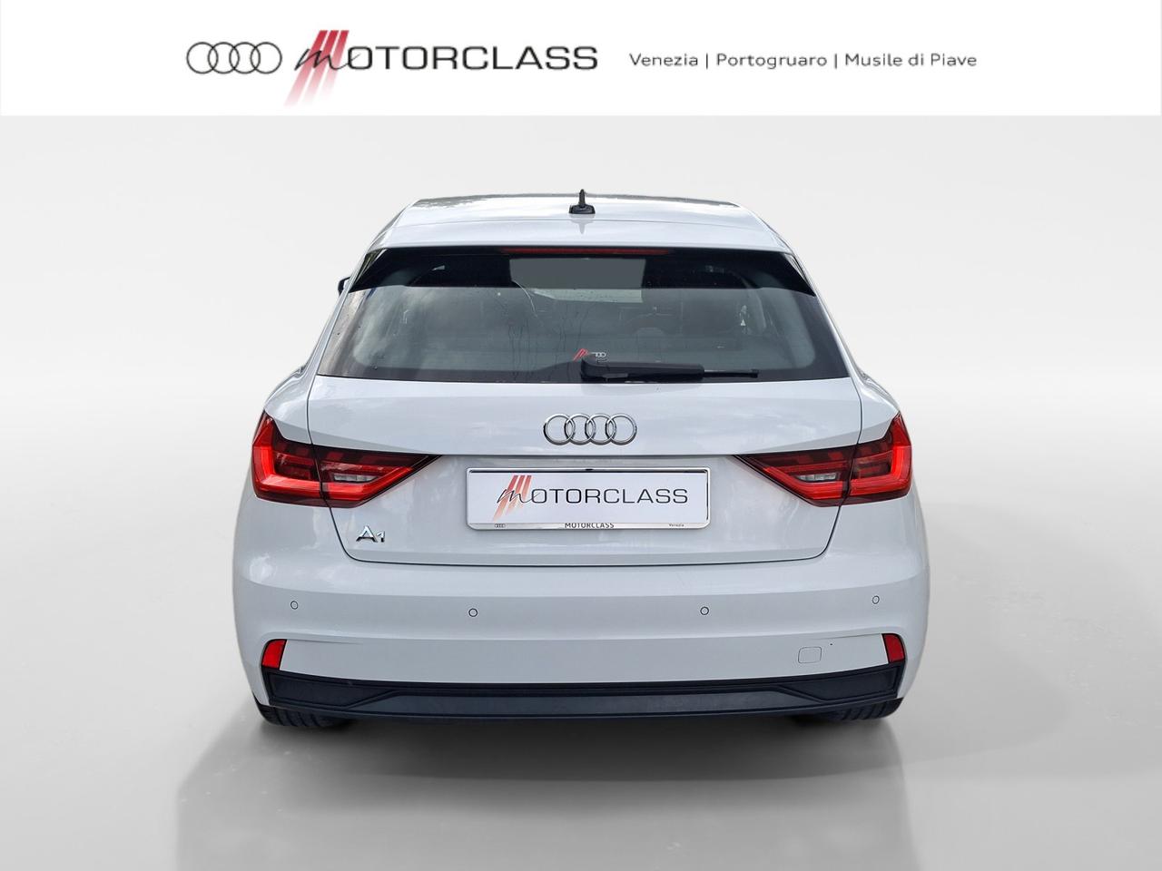 Audi A1 sportback 25 1.0 tfsi admired my20