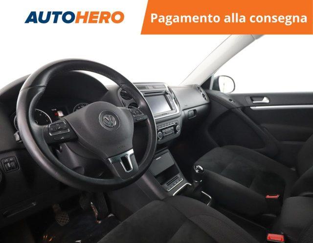 VOLKSWAGEN Tiguan 2.0 TDI 140 CV Sport & Style BlueMotion Technology