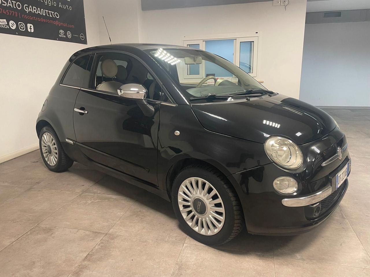 Fiat 500 1.2 ok neopatentati