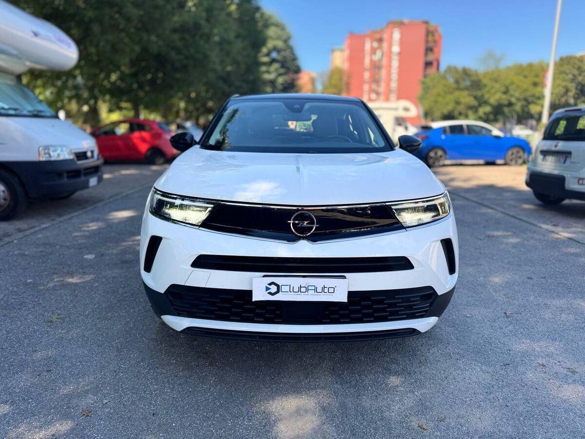 Opel Mokka 1.2 t Elegance s&s 130cv at8
