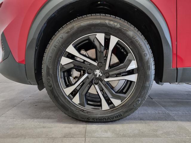 PEUGEOT 2008 motore elettrico 136 CV Allure