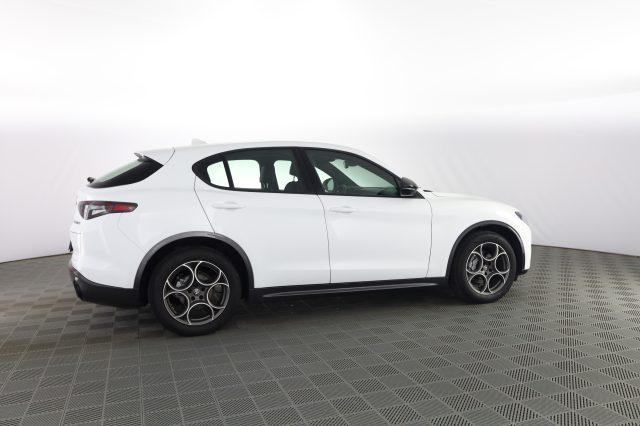 ALFA ROMEO Stelvio Stelvio 2.2 Turbodiesel 210 CV AT8 Q4 Ti