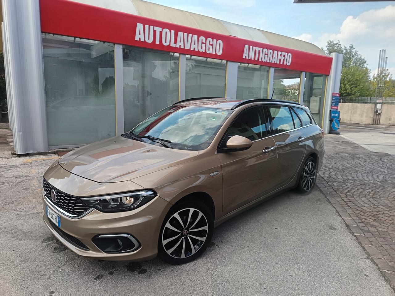 Fiat Tipo 1.6 multijet 2018 Euro 6 b