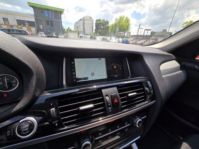 BMW X3 xDrive20d AUTOMATICA PERMUTE
