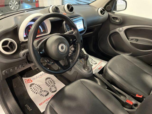 SMART ForFour 70 1.0 twinamic Passion