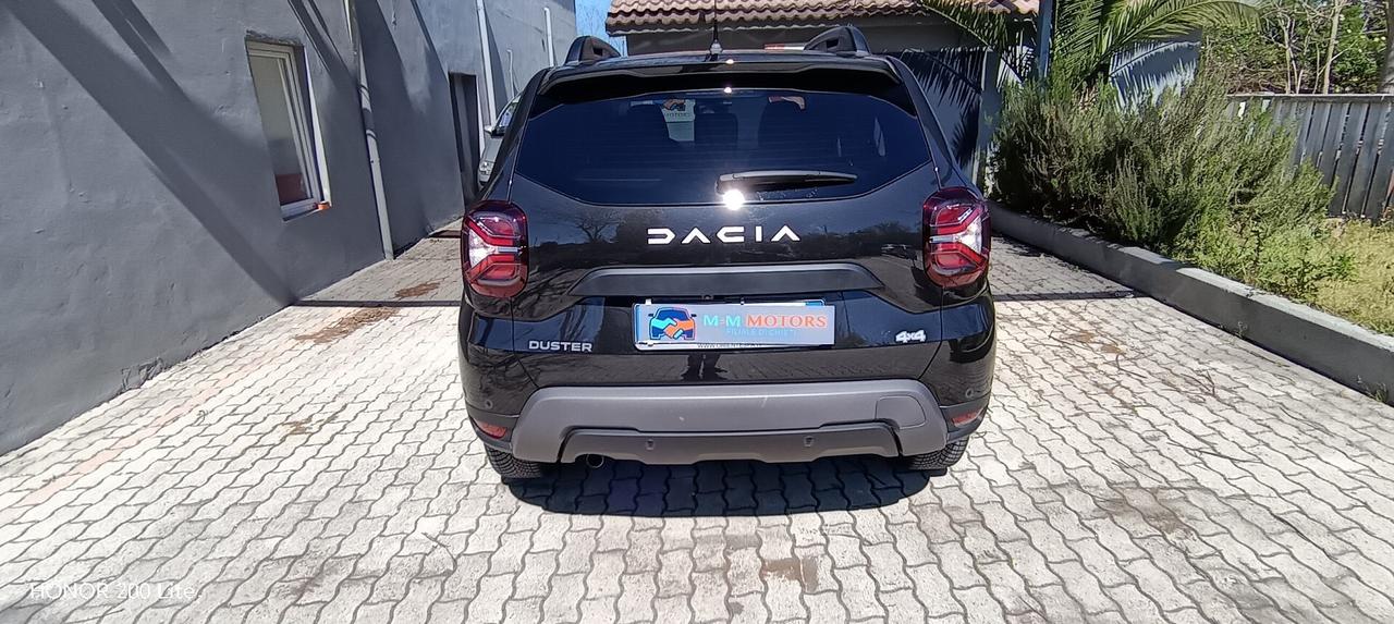 Dacia Duster 1.5 blue dci Journey 4x4 115cv