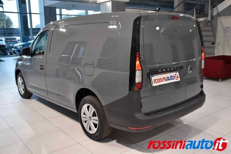 VOLKSWAGEN CADDY VAN 2.0 TDI 102 CV BUSINESS MAXI 2 POSTI FULL LED