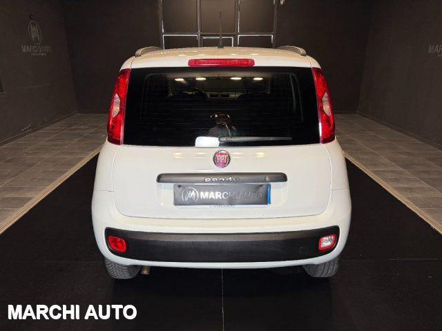 FIAT Panda 1.3 MJT 4x4 Climbing Van 2 posti - AUTOCARRO
