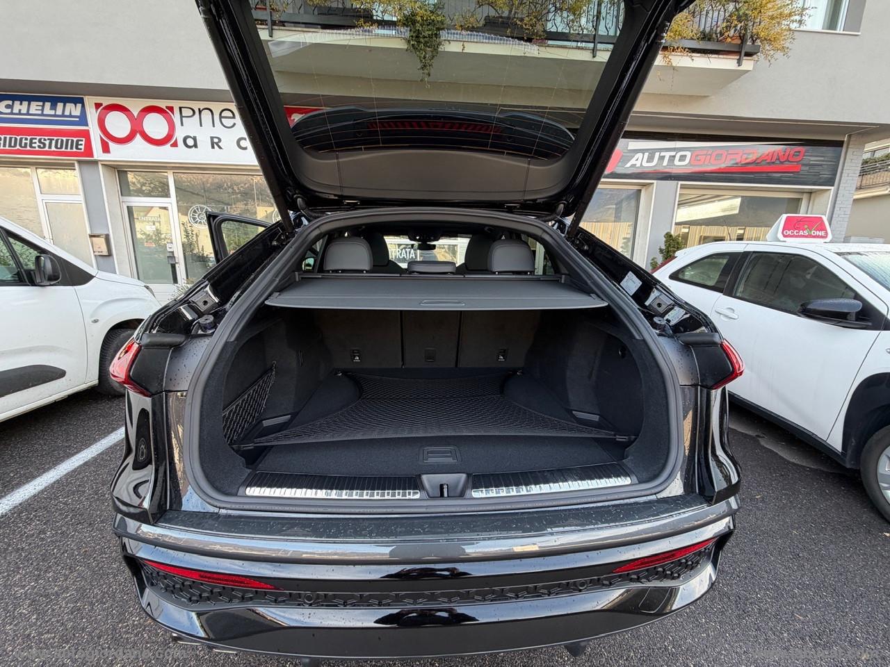 AUDI Q5 SPB TDi S tronic quattro S line ed. SLINE INTERNO ED ESTERNO + TETTO ELET. + TERZO SCHERMO