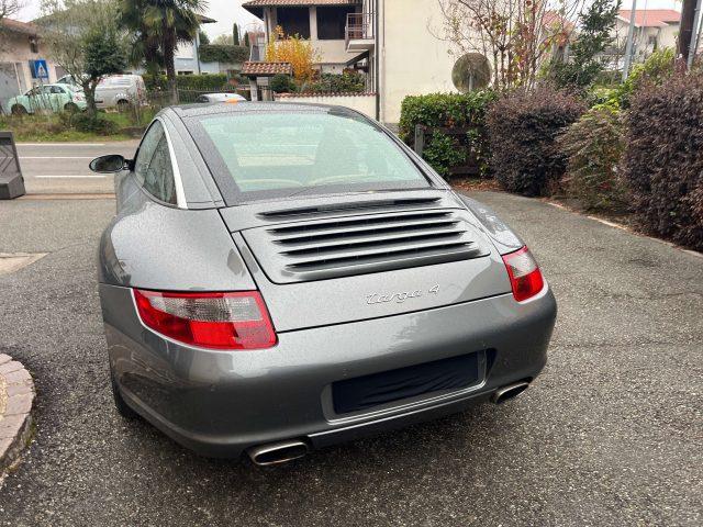 PORSCHE 911 911 Targa 3.6 Carrera 4