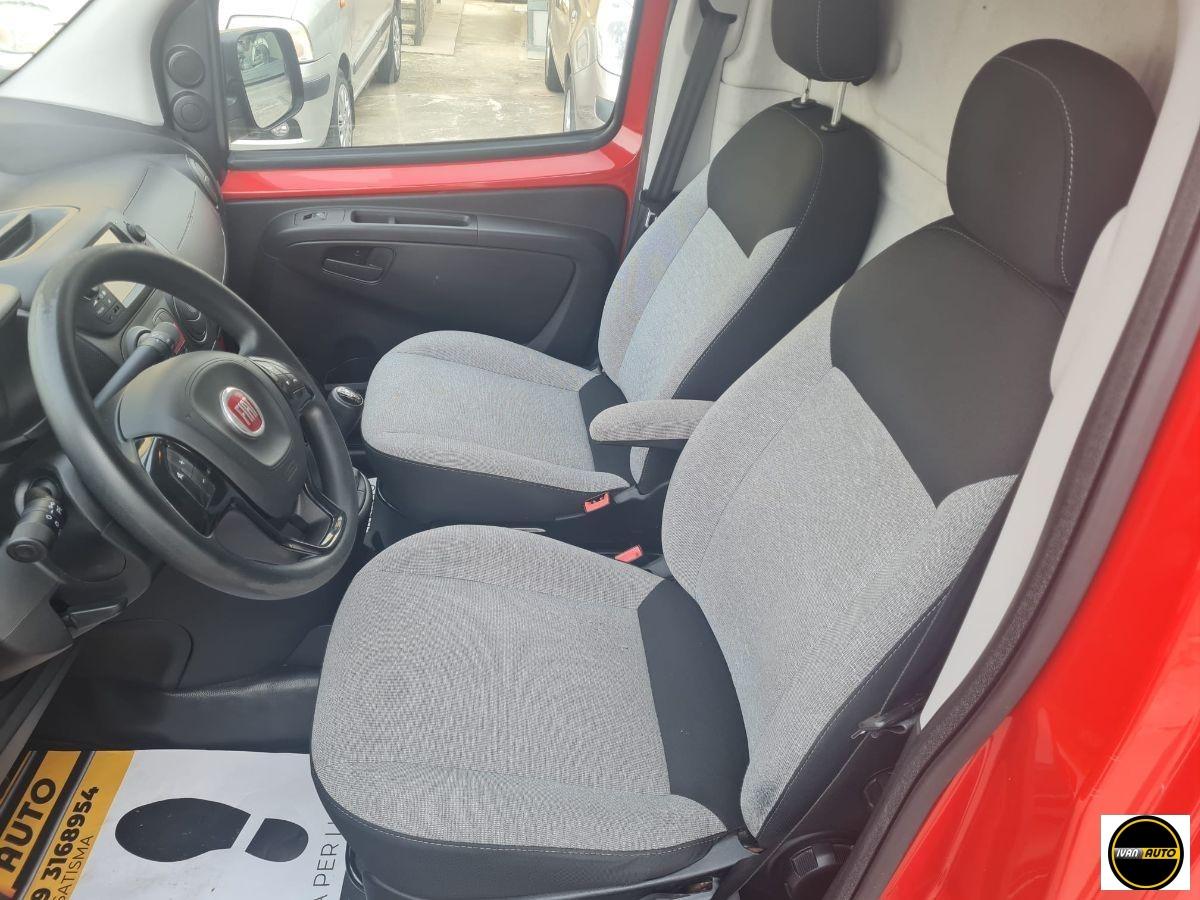 FIAT Fiorino 1.3 MJT- Euro 6B-Anno 2018