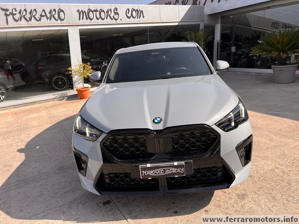 Bmw X2 sDrive 18d Msport kmo0 a 539 euro al mese senza anticpo