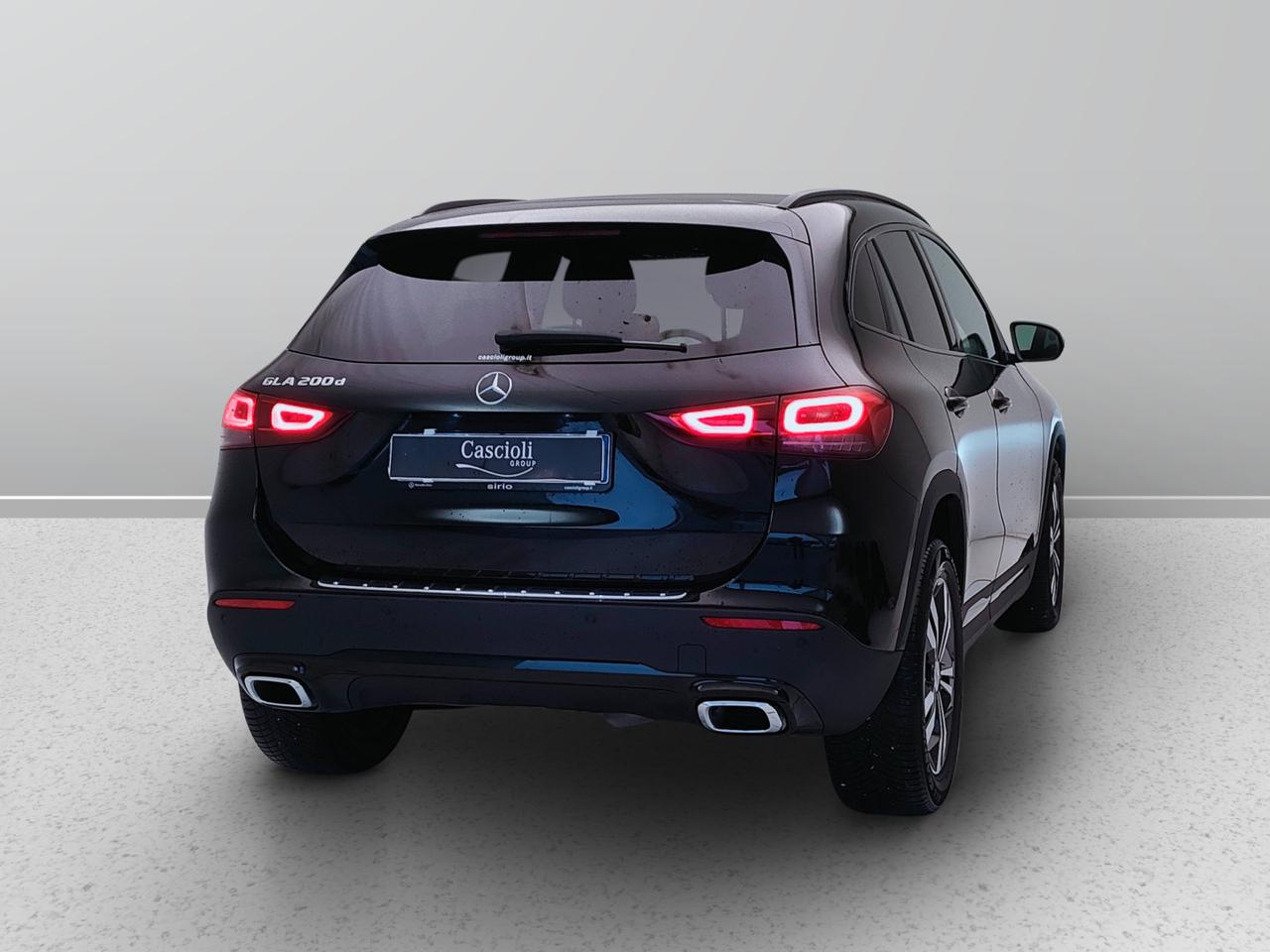 Mercedes-Benz GLA-H247 2020 - GLA 200 d Sport Plus auto