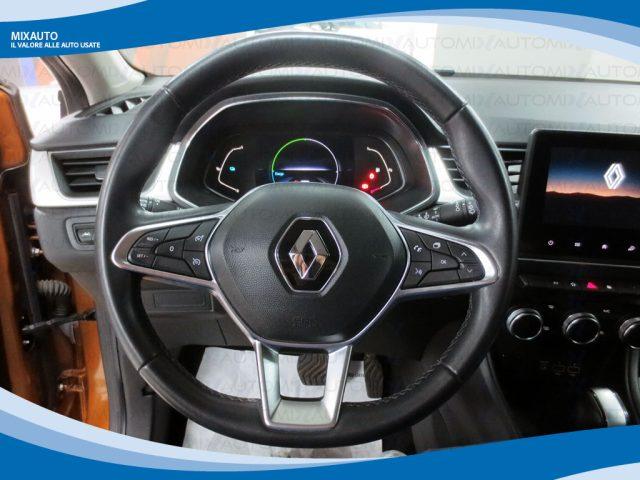 RENAULT Captur 1.6 eTech Hybrid 145cv Intens AUT EU6