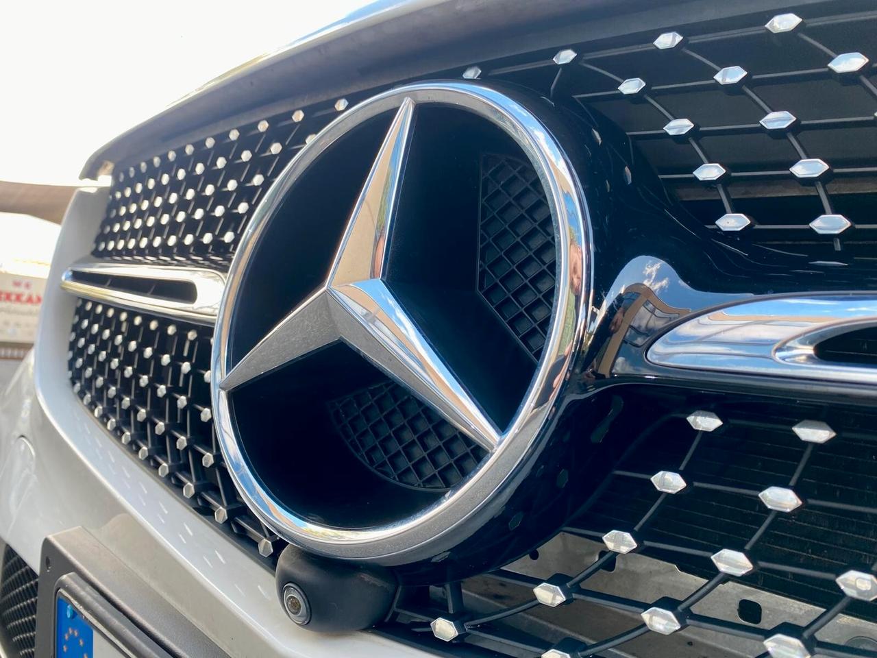 Mercedes-Benz GLC 250 COUPE d PREMIUM 4matic - TETTO -CAMERA 360 GARANZIA