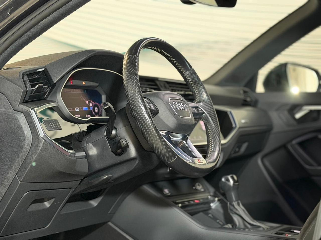 Audi Q3 TDI 150 CV S-LINE AUTOMATICA