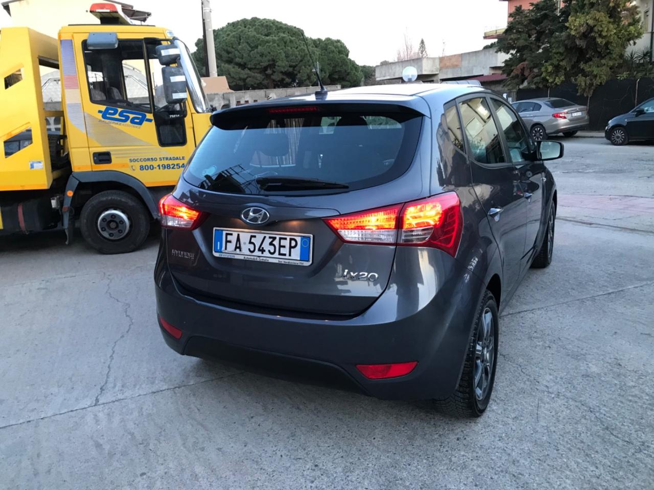 Hyundai iX20 1.4 CRDI 90 CV XPossible