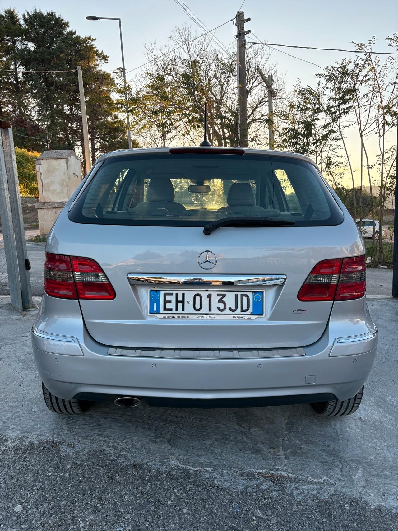 Mercedes-benz B 200 CDI