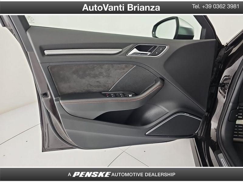 Audi RS3 RS3 SPB 2.5 TFSI quattro S tronic