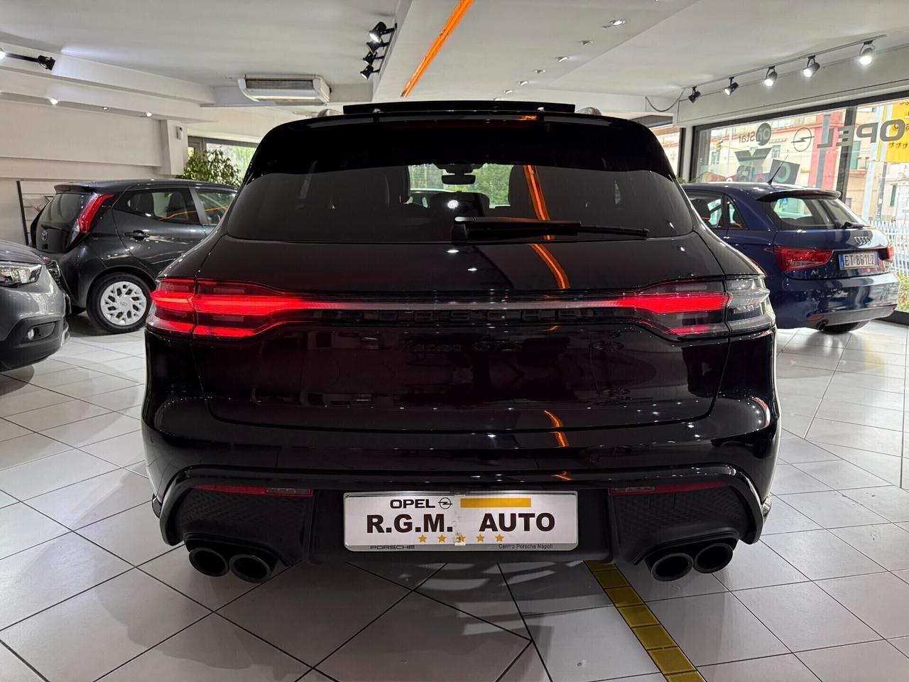 Porsche Macan 2.9 GTS
