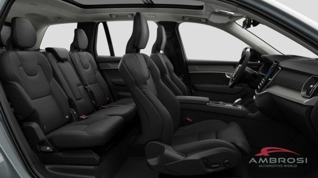 VOLVO XC90 T8 AWD Plug-in hybrid Elettrica/Benzina Ultra Dark