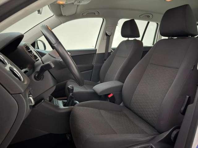 Volkswagen Tiguan 2.0 TDI 110 CV Trend & Fun BlueMotion Technology