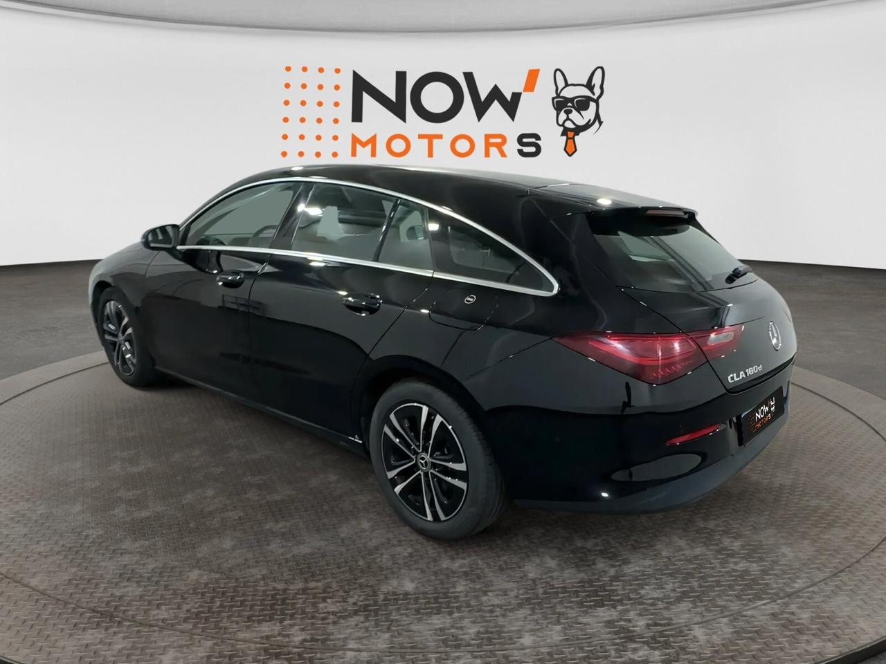 Mercedes-benz CLA 180 d Automatic Shooting Brake Advanced