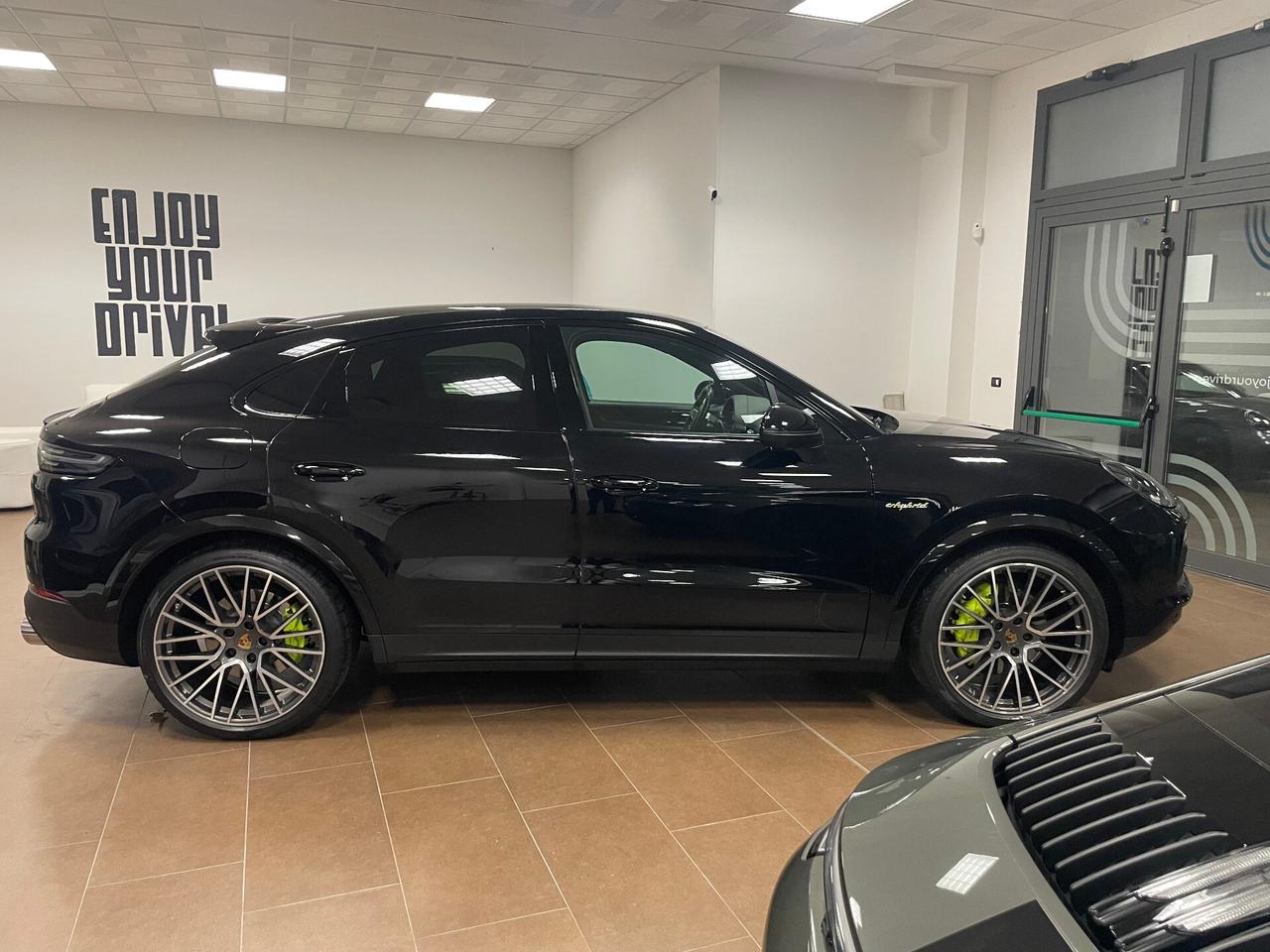 Porsche Cayenne Coupé 3.0 V6 E-Hybrid