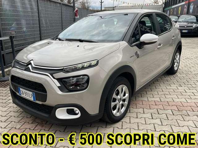Citroen C3 C3 1.2 puretech PRONTA CONSEGNA SUPER PROMO