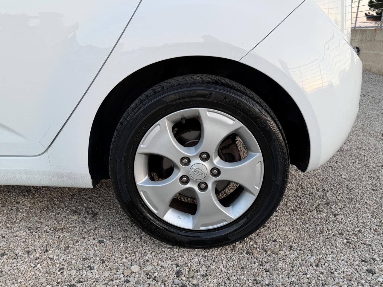 Kia Venga 1.4 CVVT EX Easy