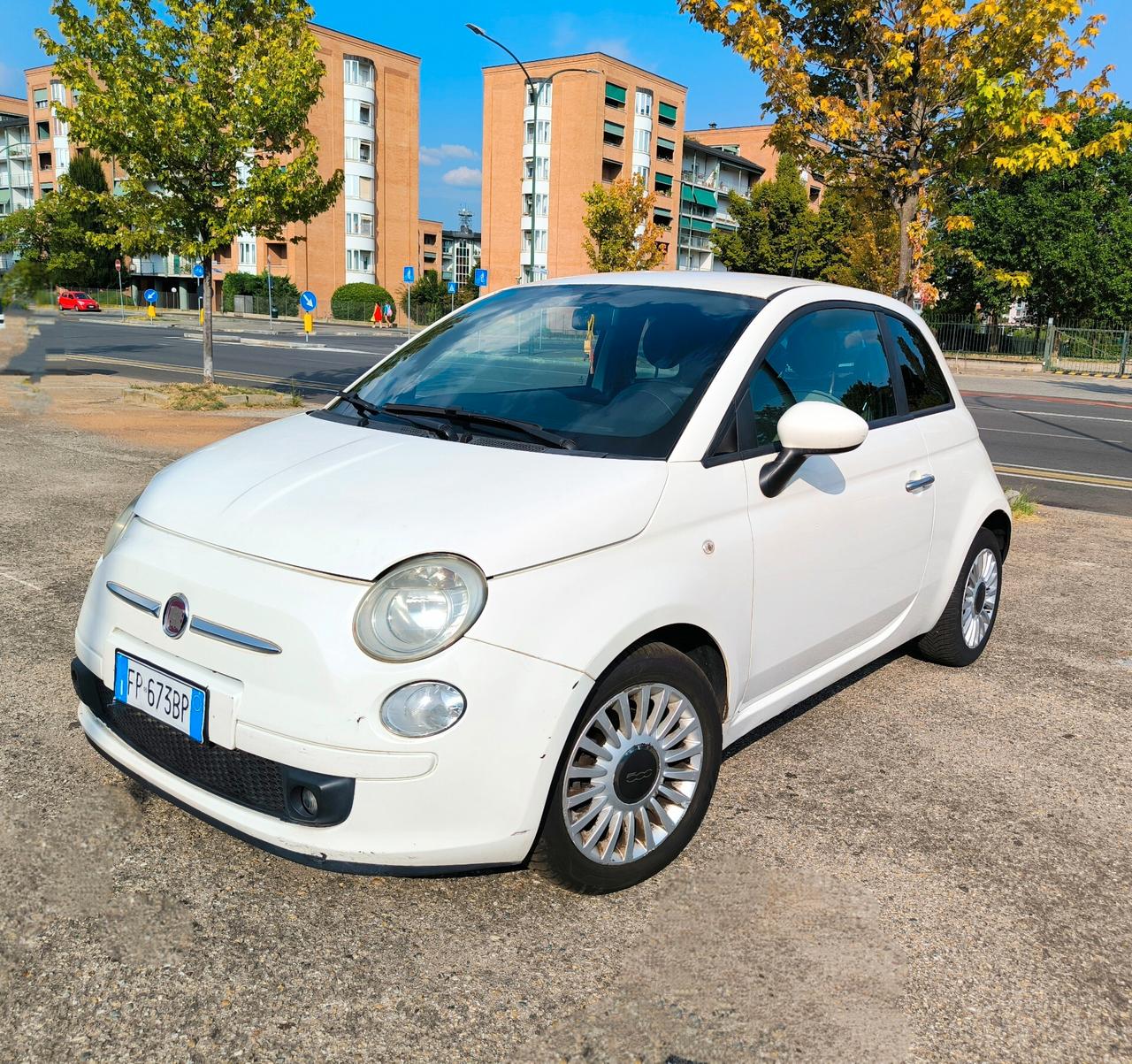 Fiat 500 1.3 Multijet 16V 95 CV