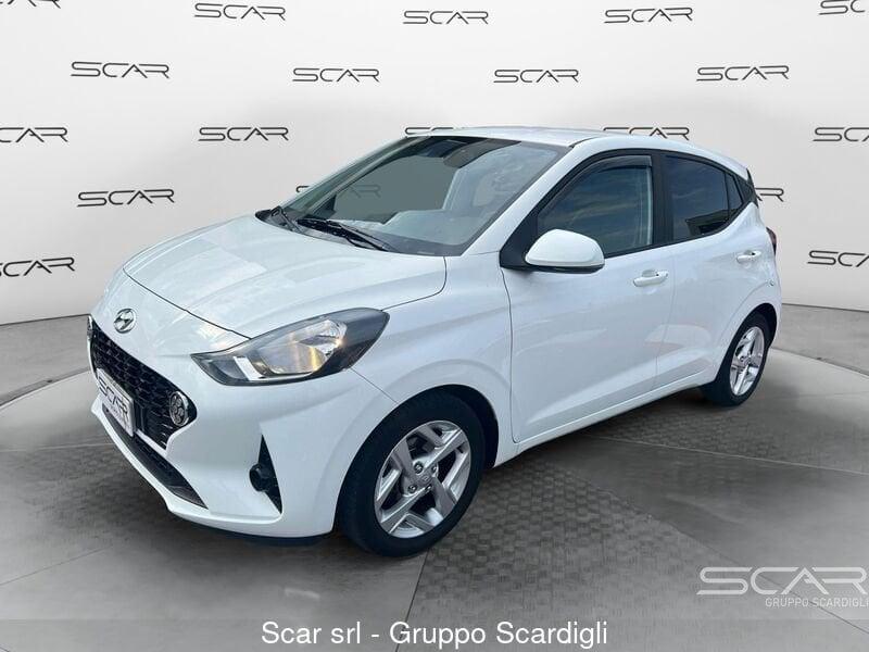 Hyundai i10 1.0 MPI Tech
