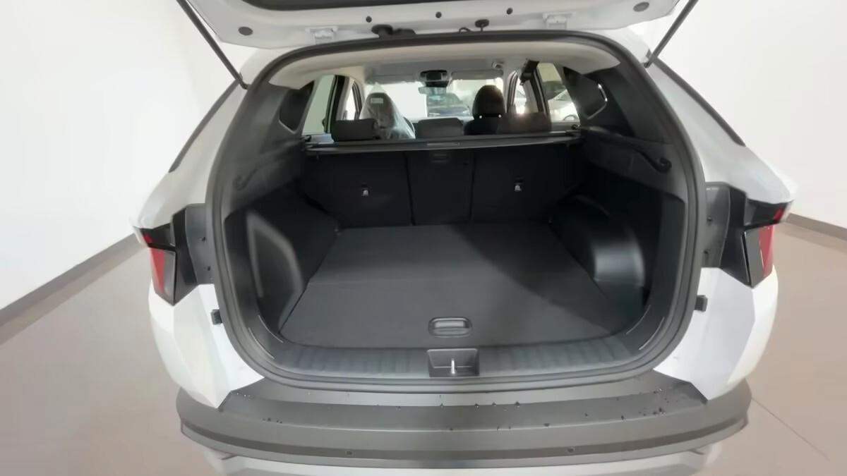 Hyundai Tucson 1.6 CRDI 48V DCT Business KM0