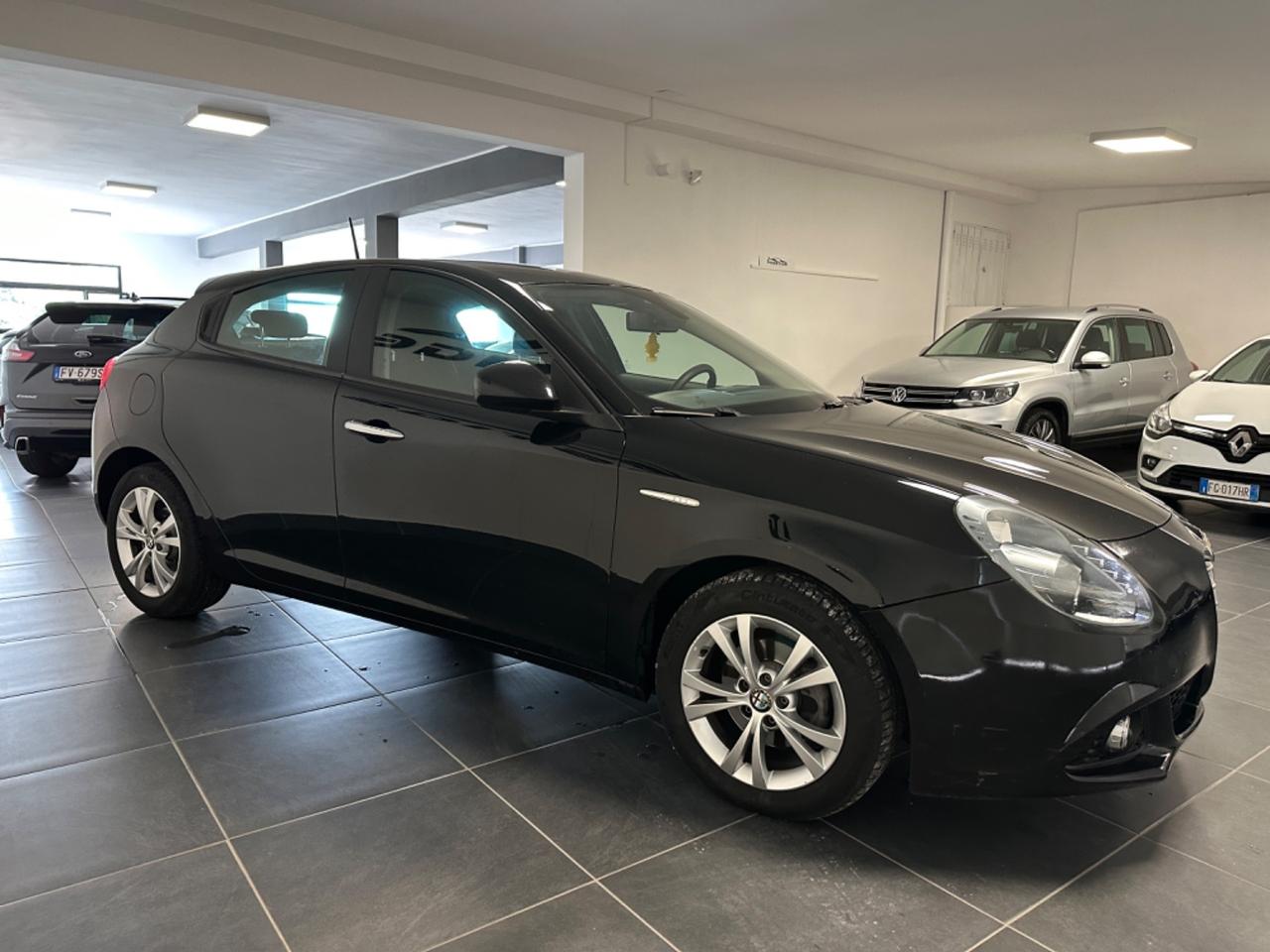 ALFA ROMEO GIULIETTA 1.6 JTDM 120CV UNIPRO GARANZIA