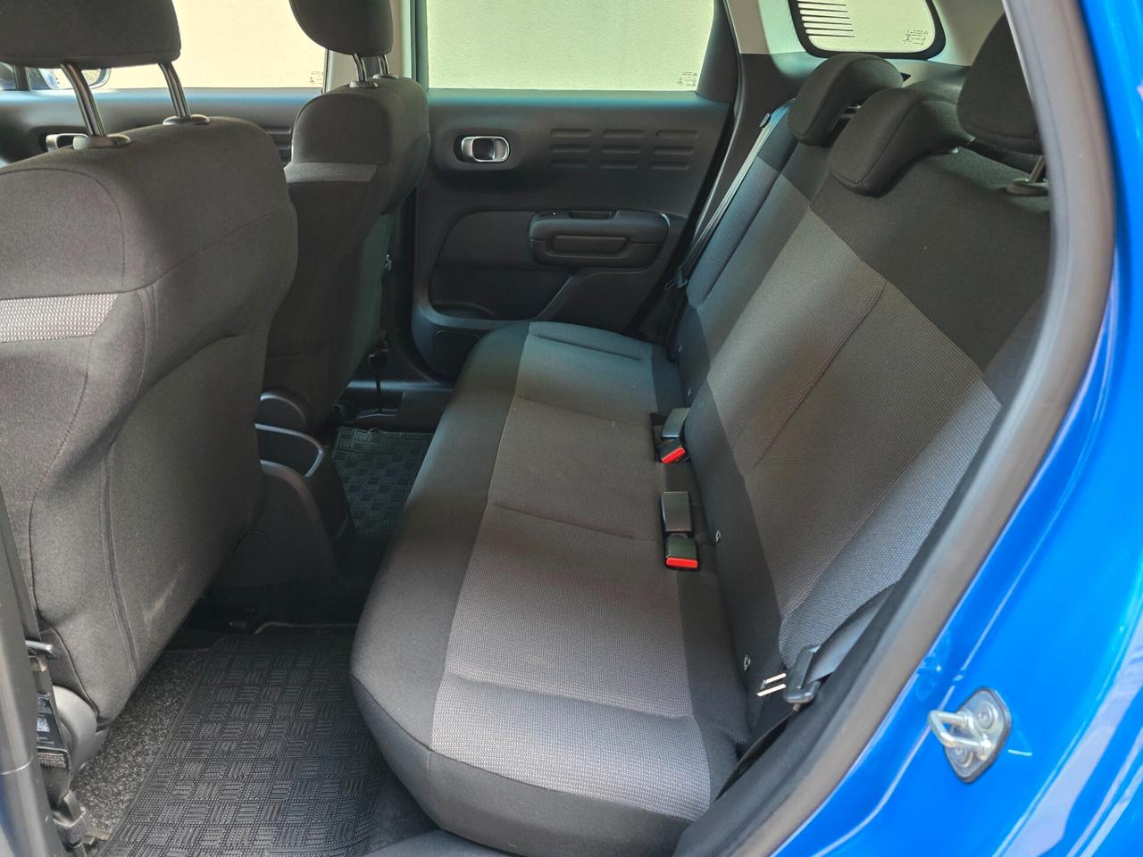 Citroen C3 Aircross C3 Aircross BlueHDi 110 S&S Feel