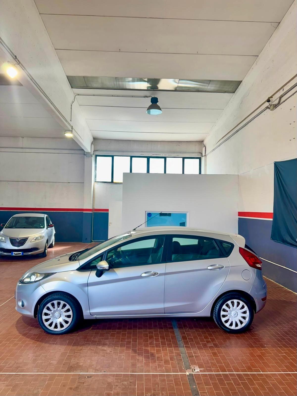Ford Fiesta Fiesta+ 1.4 5 porte Bz.- GPL