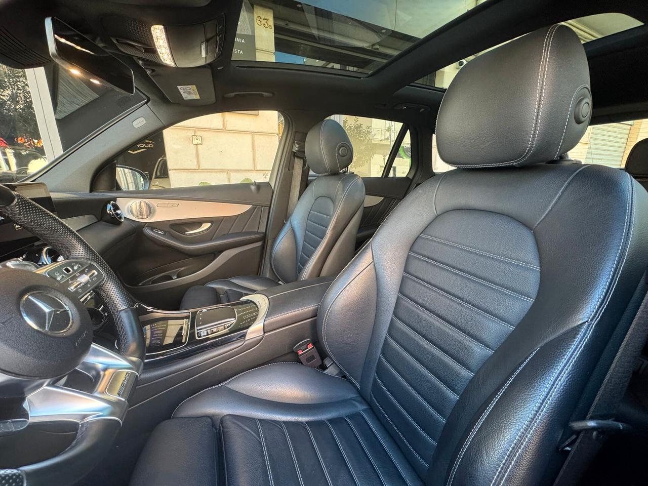 Mercedes-benz GLC 43 AMG 4Matic