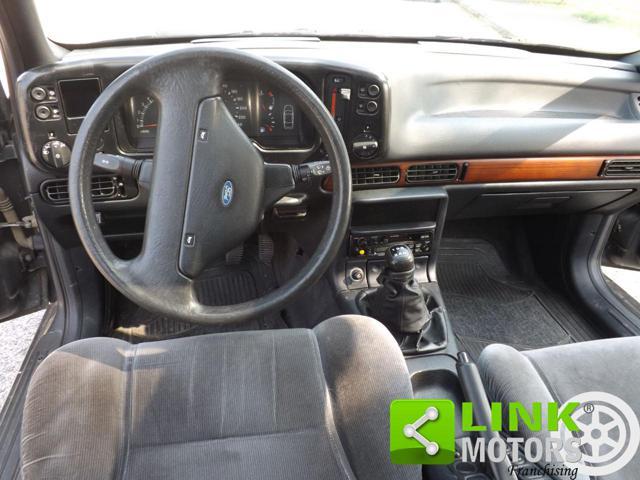 FORD Scorpio 2.0i Twin Cam 5 porte Ghia con impianto GPL