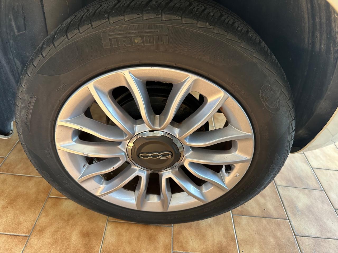Fiat 500L 1.3diesel 85cv Dualogic Pop Star