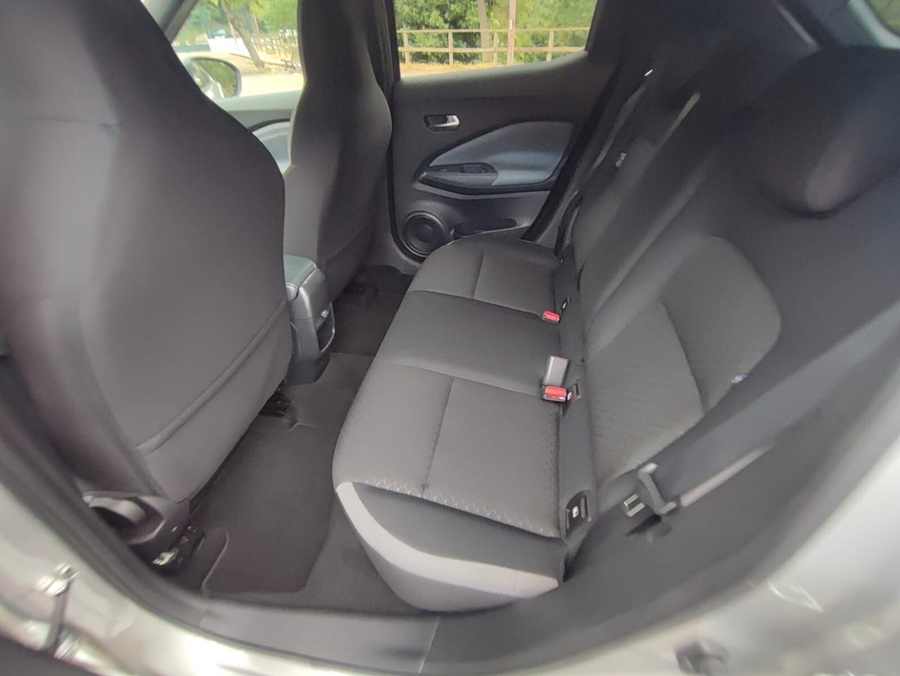 Nissan Juke 1.0 DIG-T 117 CV DCT N-Connecta