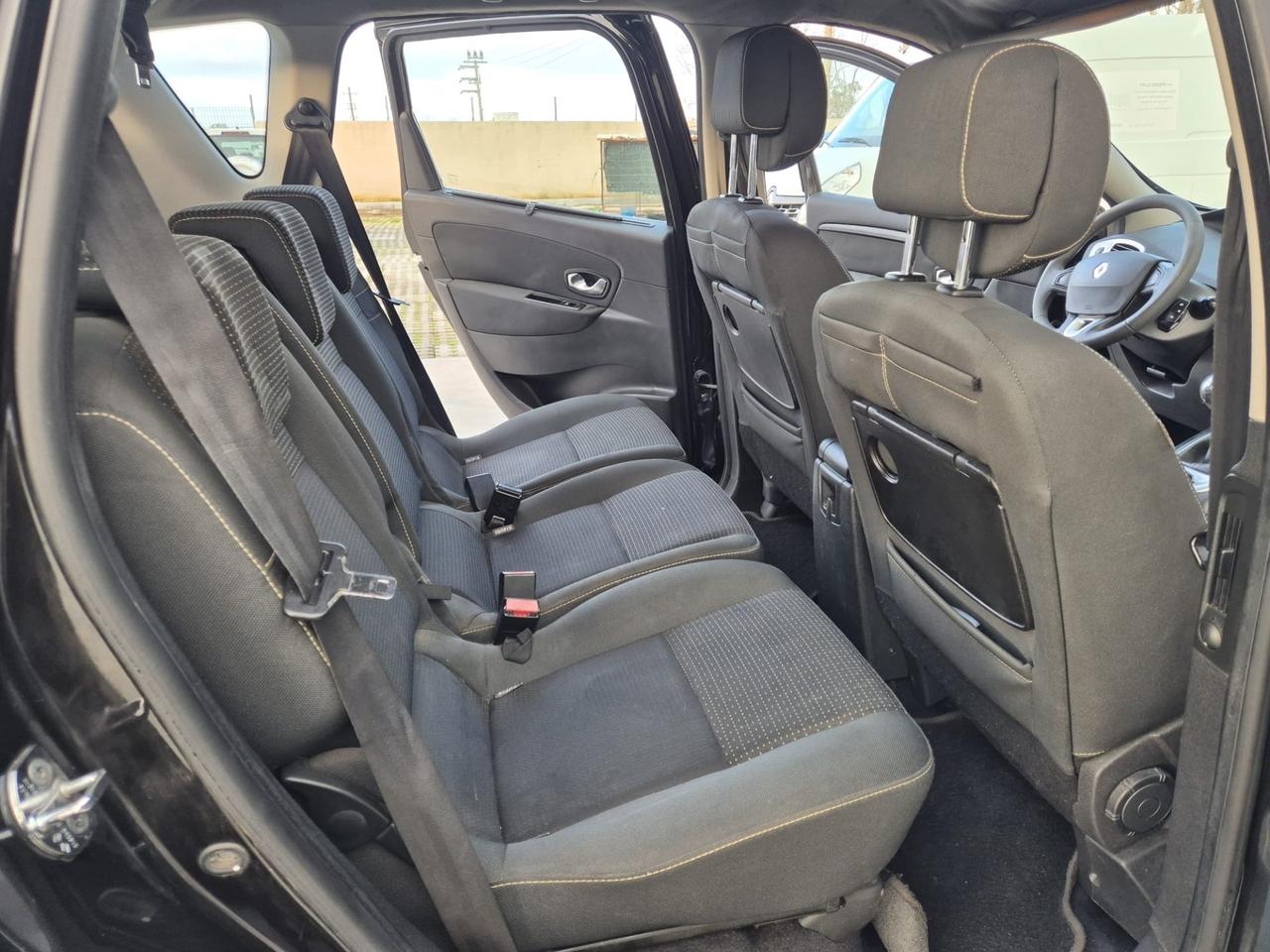 Renault Scenic Scénic X-Mod 1.5 dCi 110CV Luxe